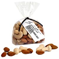 By Nature Raw Activated Rock Salt Mixed Nuts, 100g